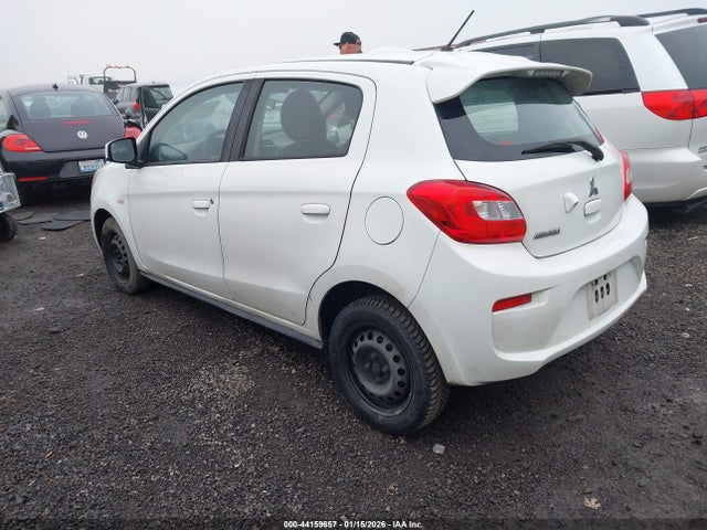 2020 MITSUBISHI MIRAGE ML32A3HJ9LH011110 Photo 2