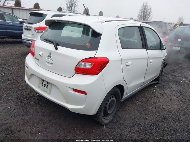 2020 MITSUBISHI MIRAGE ML32A3HJ9LH011110 Photo 3