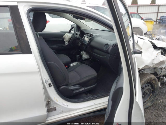 2020 MITSUBISHI MIRAGE ML32A3HJ9LH011110 Photo 4