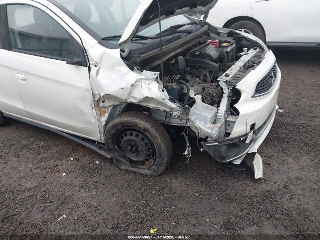 2020 MITSUBISHI MIRAGE ML32A3HJ9LH011110 Photo 5