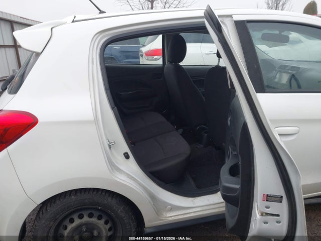 2020 MITSUBISHI MIRAGE ML32A3HJ9LH011110 Photo 7