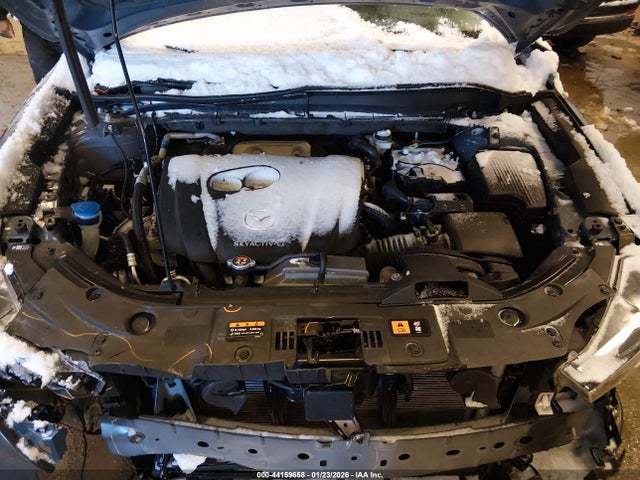 44159658 :رقم المزاد ، JM3KFBCL2R0511660 vin ، 2024 Mazda Cx-5 2.5 S Carbon Edition مزاد بيع