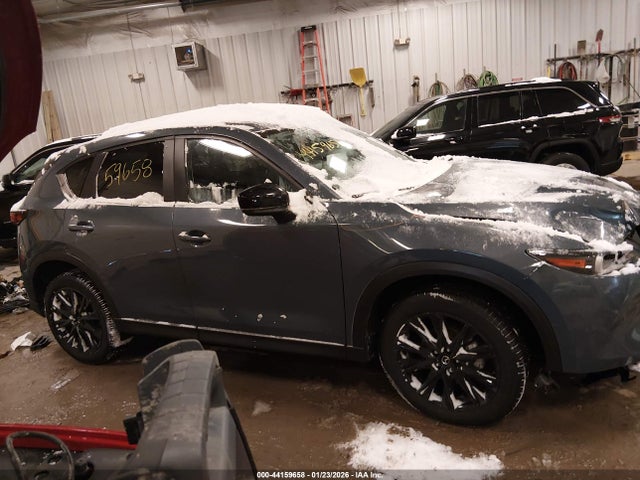 44159658 :رقم المزاد ، JM3KFBCL2R0511660 vin ، 2024 Mazda Cx-5 2.5 S Carbon Edition مزاد بيع