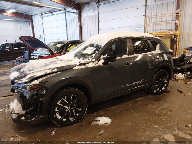 44159658 :رقم المزاد ، JM3KFBCL2R0511660 vin ، 2024 Mazda Cx-5 2.5 S Carbon Edition مزاد بيع