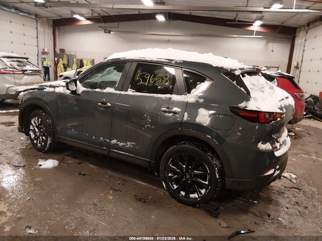 44159658 :رقم المزاد ، JM3KFBCL2R0511660 vin ، 2024 Mazda Cx-5 2.5 S Carbon Edition مزاد بيع