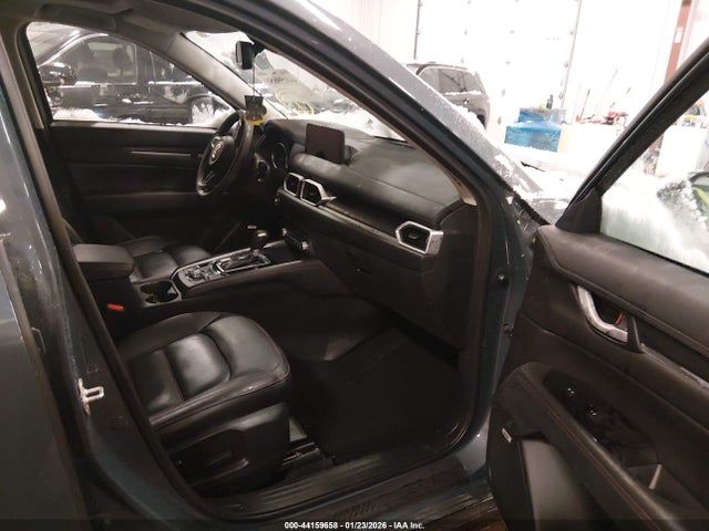 44159658 :رقم المزاد ، JM3KFBCL2R0511660 vin ، 2024 Mazda Cx-5 2.5 S Carbon Edition مزاد بيع