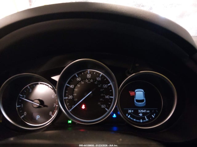 44159658 :رقم المزاد ، JM3KFBCL2R0511660 vin ، 2024 Mazda Cx-5 2.5 S Carbon Edition مزاد بيع