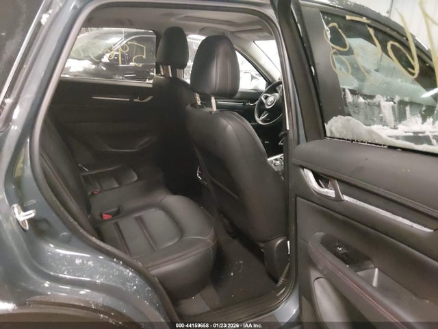 44159658 :رقم المزاد ، JM3KFBCL2R0511660 vin ، 2024 Mazda Cx-5 2.5 S Carbon Edition مزاد بيع