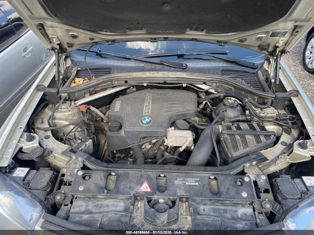 2014 BMW X3 5UXWX9C51E0D29140 Photo 9
