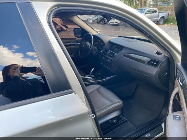 2014 BMW X3 5UXWX9C51E0D29140 Photo 4