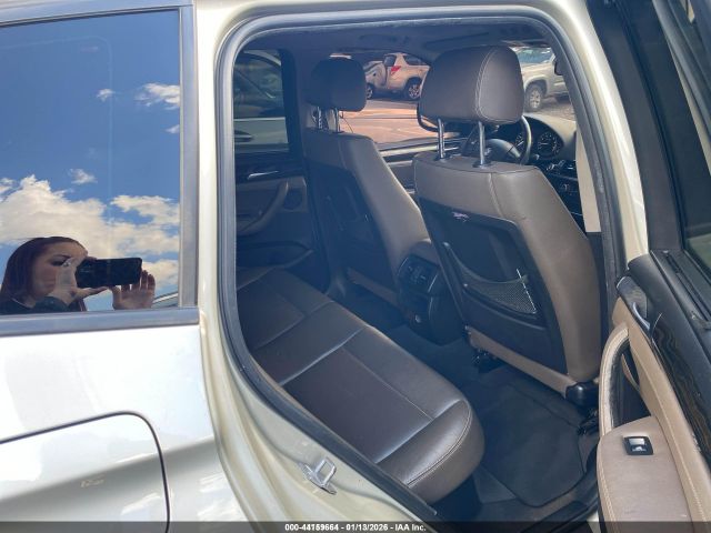 2014 BMW X3 5UXWX9C51E0D29140 Photo 7