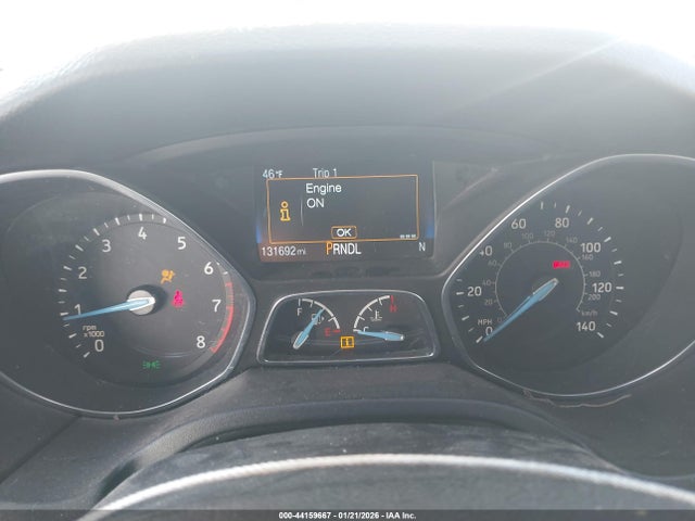 Ford FOCUS SE 2015 1FADP3K28FL202661 Image 7