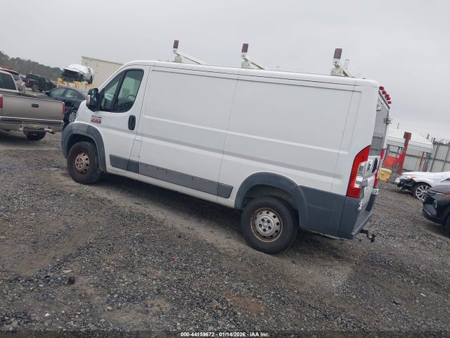 Продажа на аукционе авто 2017 Ram Promaster 1500 Low Roof 136 Wb, vin: 3C6TRVAG2HE516835, номер лота: 44159672