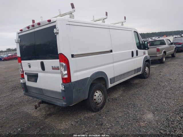 Продажа на аукционе авто 2017 Ram Promaster 1500 Low Roof 136 Wb, vin: 3C6TRVAG2HE516835, номер лота: 44159672
