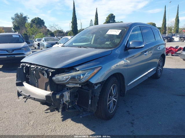 5N1DL0MN1KC512684 Infiniti QX60 PURE