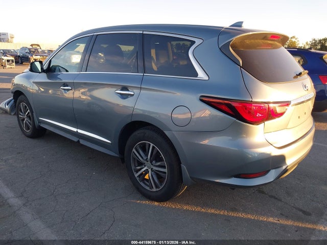 5N1DL0MN1KC512684 Infiniti QX60 PURE