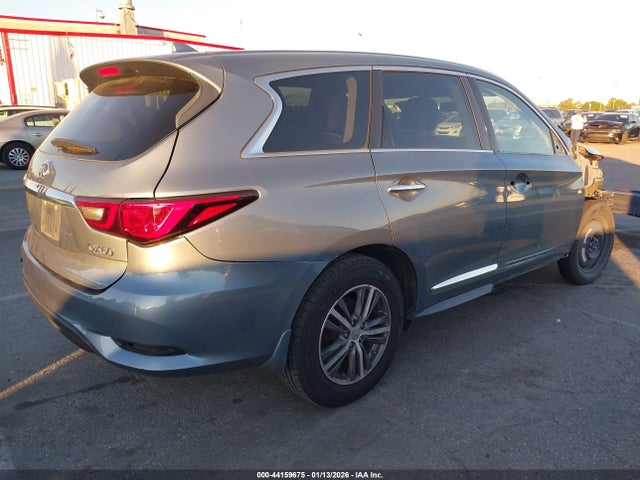 5N1DL0MN1KC512684 Infiniti QX60 PURE