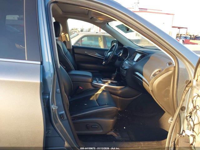 5N1DL0MN1KC512684 Infiniti QX60 PURE