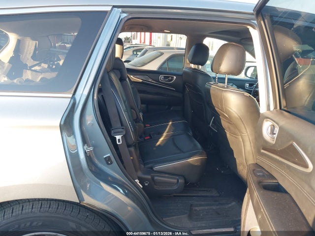 5N1DL0MN1KC512684 Infiniti QX60 PURE