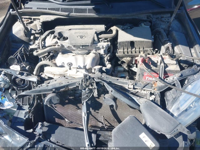 Toyota CAMRY LE 2017 4T1BF1FK7HU425396 Image 10