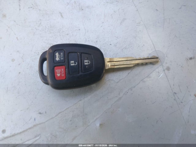 Toyota CAMRY LE 2017 4T1BF1FK7HU425396 Image 11