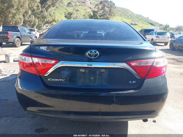 Toyota CAMRY LE 2017 4T1BF1FK7HU425396 Image 17