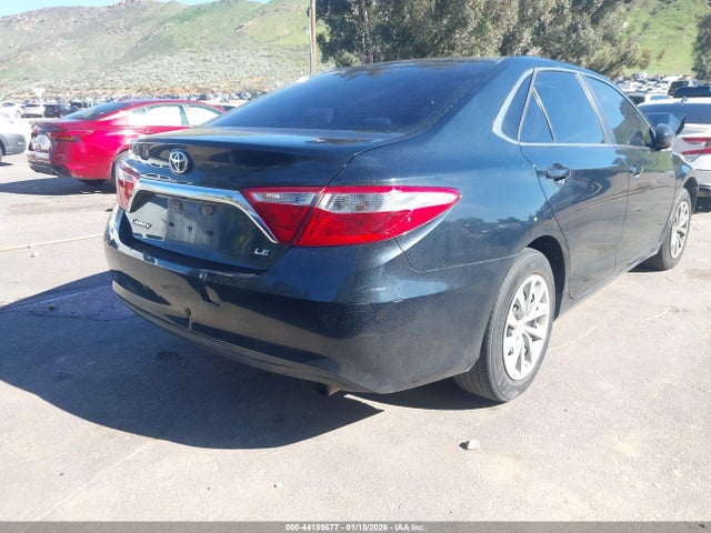 Toyota CAMRY LE 2017 4T1BF1FK7HU425396 Image 4