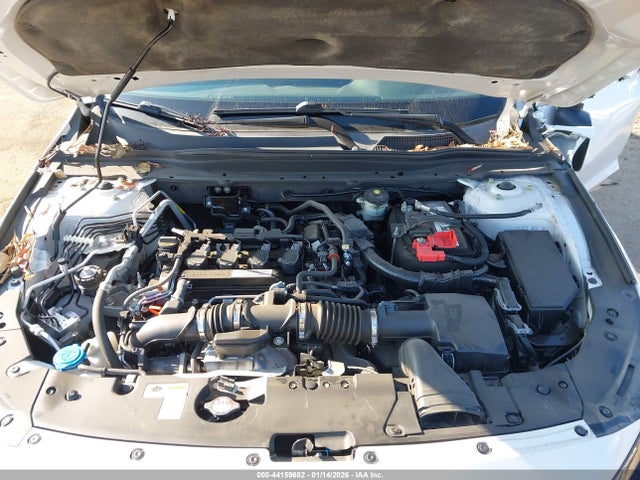 1HGCV1F32KA145772 Honda Accord Sport