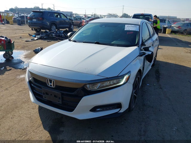 1HGCV1F32KA145772 Honda Accord Sport