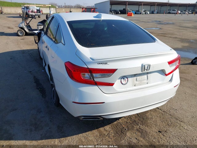 1HGCV1F32KA145772 Honda Accord Sport
