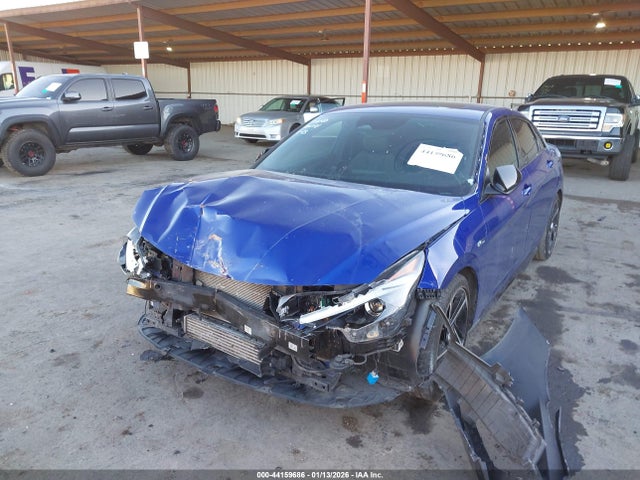 KMHLR4AF4MU157036 Hyundai Elantra N Line