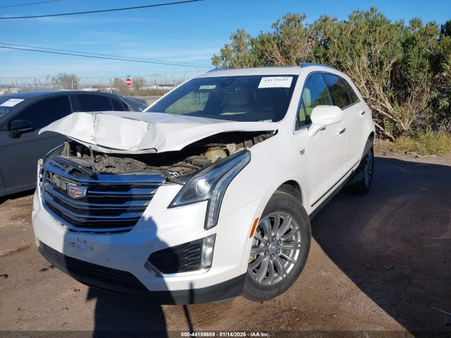 2017 CADILLAC XT5 1GYKNDRS1HZ130179 Photo 5