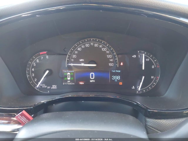 2017 CADILLAC XT5 1GYKNDRS1HZ130179 Photo 6