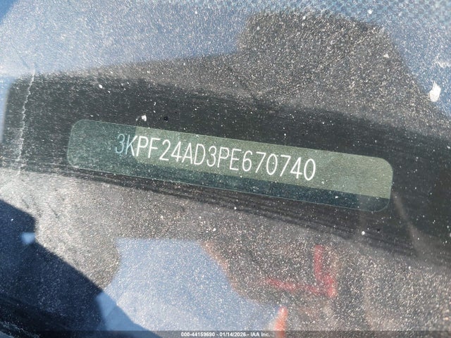 Продажа на аукционе авто 2023 Kia Forte Lxs, vin: 3KPF24AD3PE670740, номер лота: 44159690