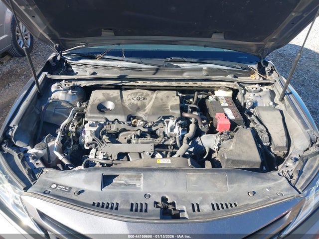 4T1B11HK4JU147817 Toyota CAMRY SE