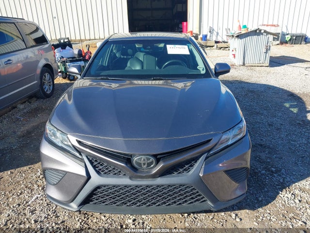 4T1B11HK4JU147817 Toyota CAMRY SE
