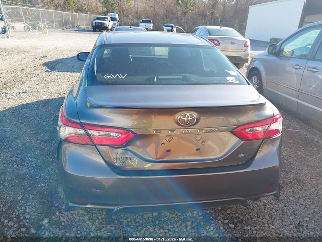 4T1B11HK4JU147817 Toyota CAMRY SE