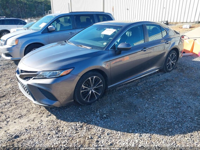 4T1B11HK4JU147817 Toyota CAMRY SE