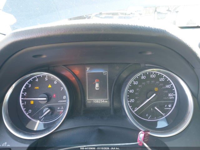4T1B11HK4JU147817 Toyota CAMRY SE