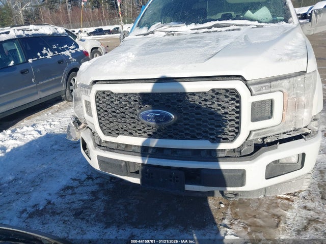 Ford F-150 Xl 2018 1FTEW1EP8JFE32902 Image 11