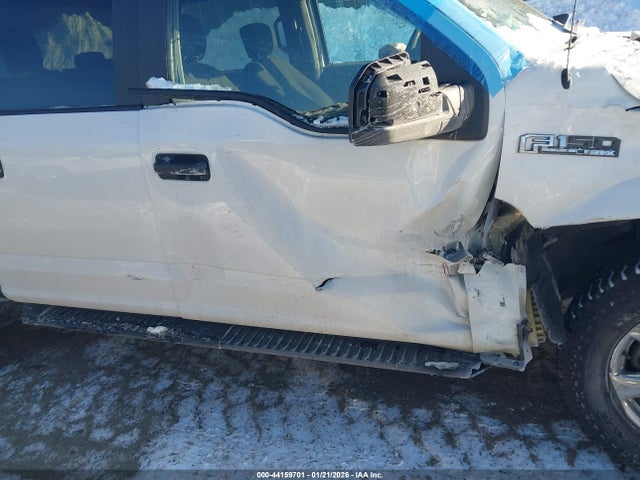 Ford F-150 Xl 2018 1FTEW1EP8JFE32902 Image 12