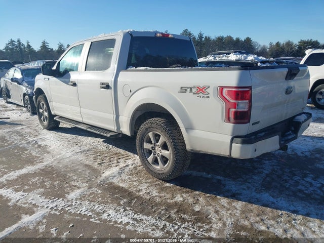 Ford F-150 Xl 2018 1FTEW1EP8JFE32902 Image 3