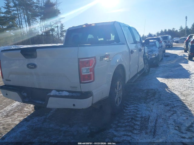 Ford F-150 Xl 2018 1FTEW1EP8JFE32902 Image 4
