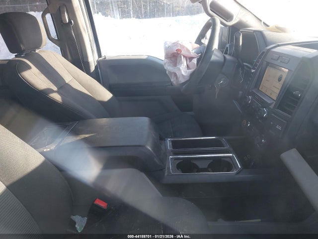 Ford F-150 Xl 2018 1FTEW1EP8JFE32902 Image 5