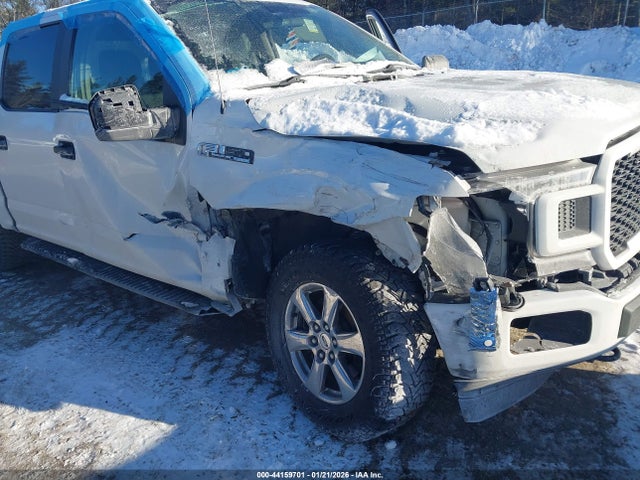 Ford F-150 Xl 2018 1FTEW1EP8JFE32902 Image 6
