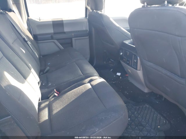 Ford F-150 Xl 2018 1FTEW1EP8JFE32902 Image 8