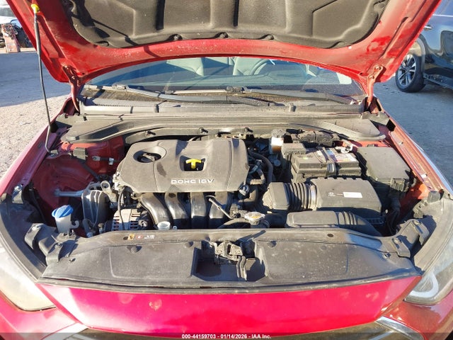 2017 HYUNDAI ELANTRA 5NPD84LF4HH003984 Photo 9