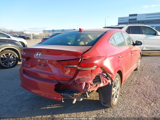 2017 HYUNDAI ELANTRA 5NPD84LF4HH003984 Photo 3