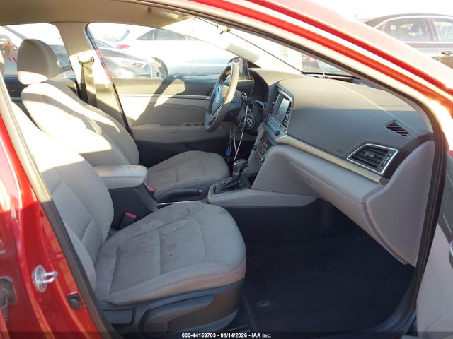 2017 HYUNDAI ELANTRA 5NPD84LF4HH003984 Photo 4