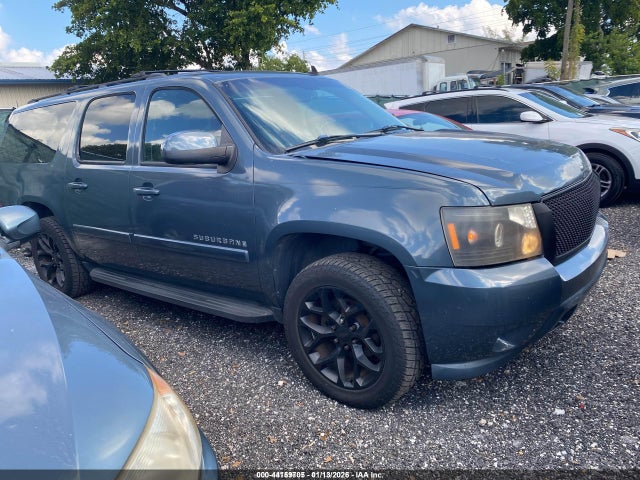2008 CHEVROLET SUBURBAN 1500 1GNFC16068R157786